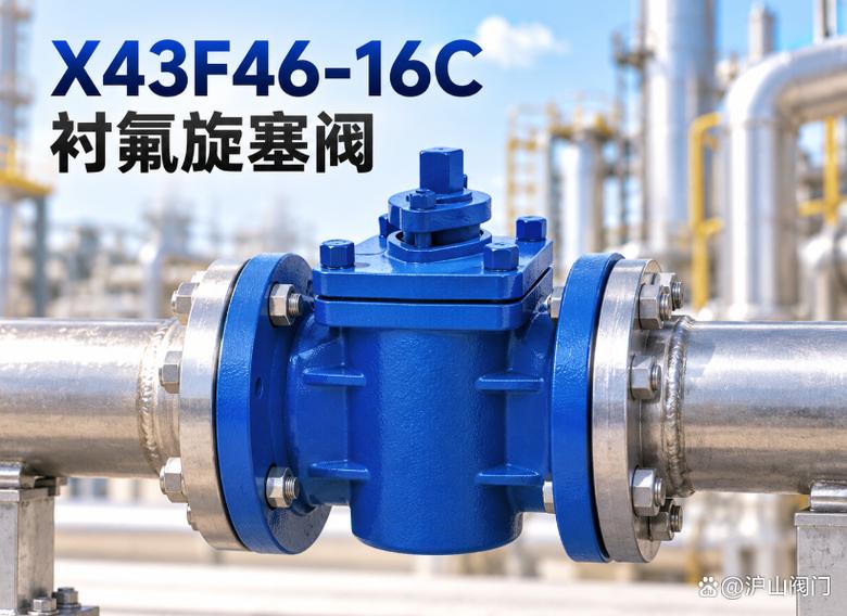 X43F46 普通阀门与旋塞制造 全面百科解析
