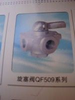 济南德蔚展业特价供应QF509旋塞阀与QF539止回阀系列——毛纺系列面料视角下的普通阀门制造
